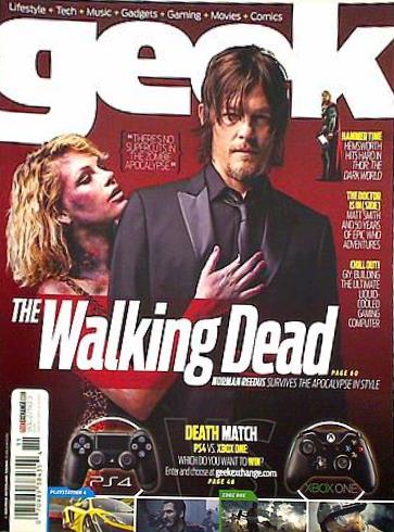 geek vol.2 No.3 2013