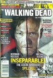 Walking dead the official magazine #3 spring 2013