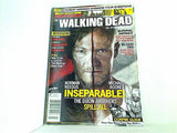 Walking dead the official magazine #3 spring 2013