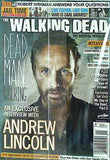 Walking dead the official magazine #4 summer 2013
