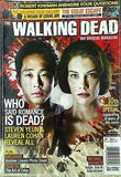 Walking dead the official magazine #5 Sep-Oct 2013