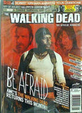 Walking dead the official magazine #6 Nov-Dec 2013