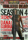 Walking dead the official magazine #7 Winter 2014