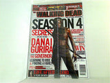 Walking dead the official magazine #7 Winter 2014