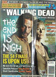Walking dead the official magazine #8 spring 2014
