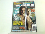 Walking dead the official magazine #8 spring 2014