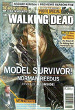 Walking dead the official magazine #9 summer 2014