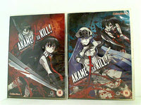 アカメが斬る！ AKAME GA KILL！ collection
