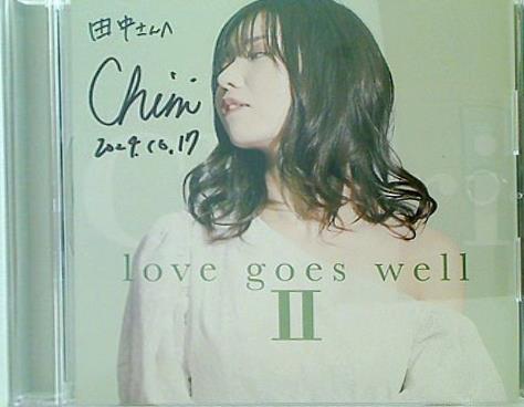love goes well Ⅱ Cheri