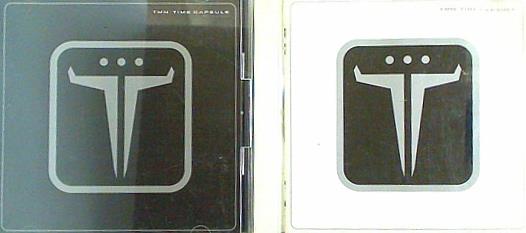 ベスト盤 TMN TIME CAPSULE all the singles