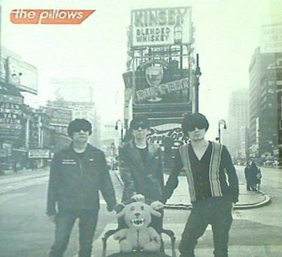 About A Rock'n'Roll Band the pillows