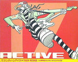 ACTIVE セブンティーンアイス×TOWER RECORDS 心斎橋店セレクト