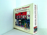 B'z The Best ´´Pleasure´´ 初回特典ジグソーパズル
