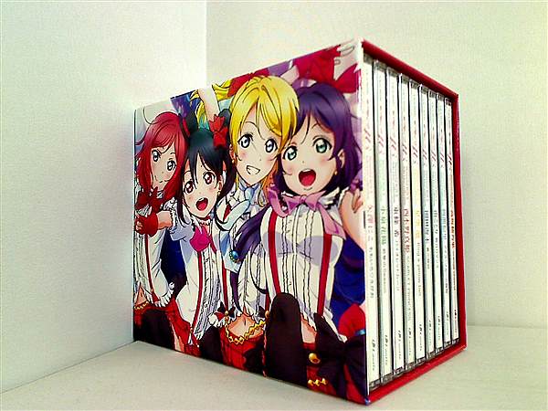 ラブライブ！ Memorial BOX II Solo collection