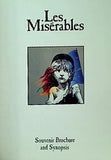 Les Misrables Imperial Theatre 1987 ロンドン公演