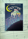 CRAZY FOR YOU SAM. S SHUBERT THEATRE 1992
