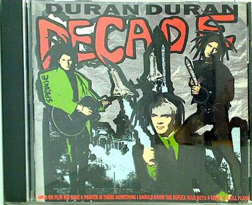 Duran Duran Decade