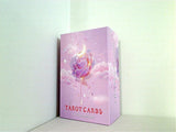 TAROT CARDS タロットカード ピンク ローズ