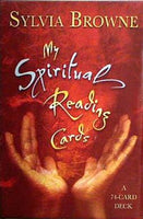 MY SPIRITUAL READING CARDS SYLVIA BROWNE