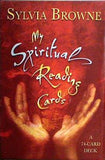 MY SPIRITUAL READING CARDS SYLVIA BROWNE