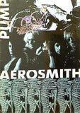 PUMP AEROSMITH 1990年 エアロスミス