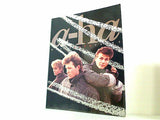 a-ha Japan Tour 1986