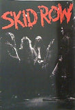 SKID ROW JAPAN TOUR スキッド・ロウ 日本公演 1989