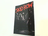 SKID ROW JAPAN TOUR スキッド・ロウ 日本公演 1989