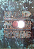 BAD MOON RISING JAPAN TOUR 1991 バッド・ムーン・ライジング 日本公演