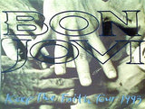 BON JOVI Keep The Faith Tour 1993