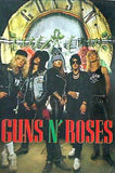 GUNS N' ROSES ガンズ・アンド・ローゼズ 日本公演 1988