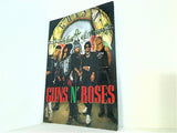 GUNS N' ROSES ガンズ・アンド・ローゼズ 日本公演 1988