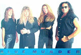 BLUE MURDER ブルー・マーダー 日本公演 1993