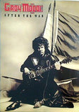 GARY MOORE AFTER THE WAR WORLD TOUR 1989