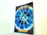 デフ・レパード THE 7-DAY WEEKEND TOUR 1992 1993 DEF LEPPARD
