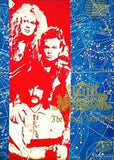 Blue Murder The Japan Tour Original 1989