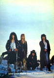Cinderella LONG COLD WINTER WORLD TOUR 1988-1989