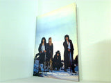 Cinderella LONG COLD WINTER WORLD TOUR 1988-1989