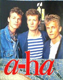 a-ha Japan Tour 1987