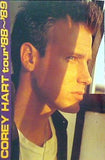 COREY HART tour 1988-1989
