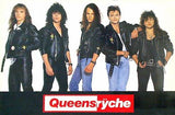 Queensryche クイーンズライチ 日本公演 1989