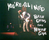 You're All I Need BRIAN OWENS Sings Marvin Gaye