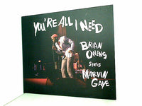 You're All I Need BRIAN OWENS Sings Marvin Gaye