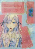 四姉妹は夜をおまちかね ブロマイドスタンド 月刊ドラゴンエイジ 2024年 5月号 付録