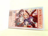 ラブライブ！flowers 特製チケットホルダー ウルトラジャンプ 2023年 12月特大号 特別付録