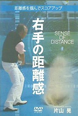右手の距離感 片山晃