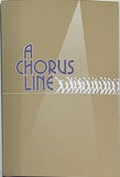 A CHORUS LINE コーラスライン 劇団四季 TOKYO 2004.11