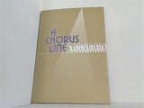 A CHORUS LINE コーラスライン 劇団四季 TOKYO 2004.11