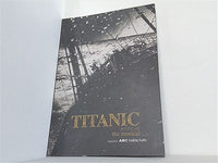 TITANIC the musical 東京国際フォーラム 2007 1.15-2.4