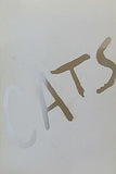 CATS 劇団四季 OSAKA 2001.5